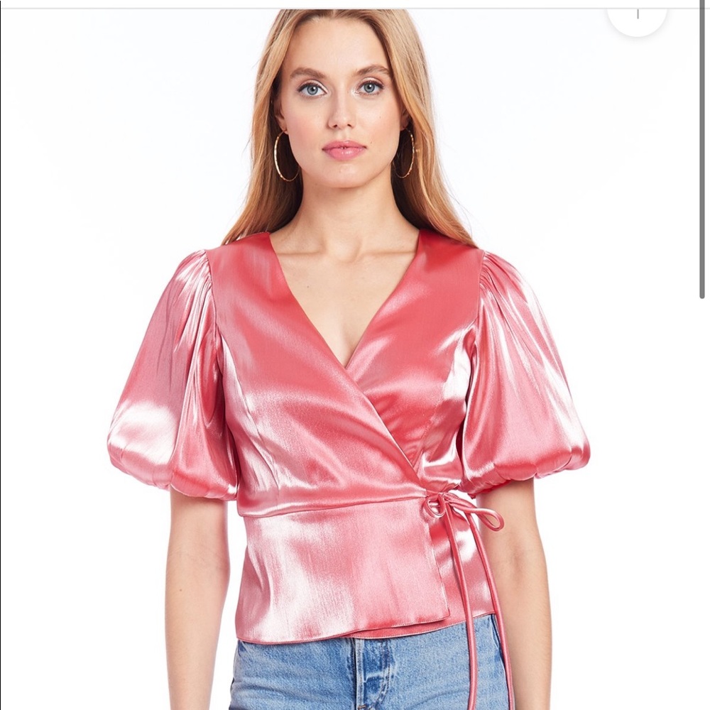 Amanda uprichard Maggie Top